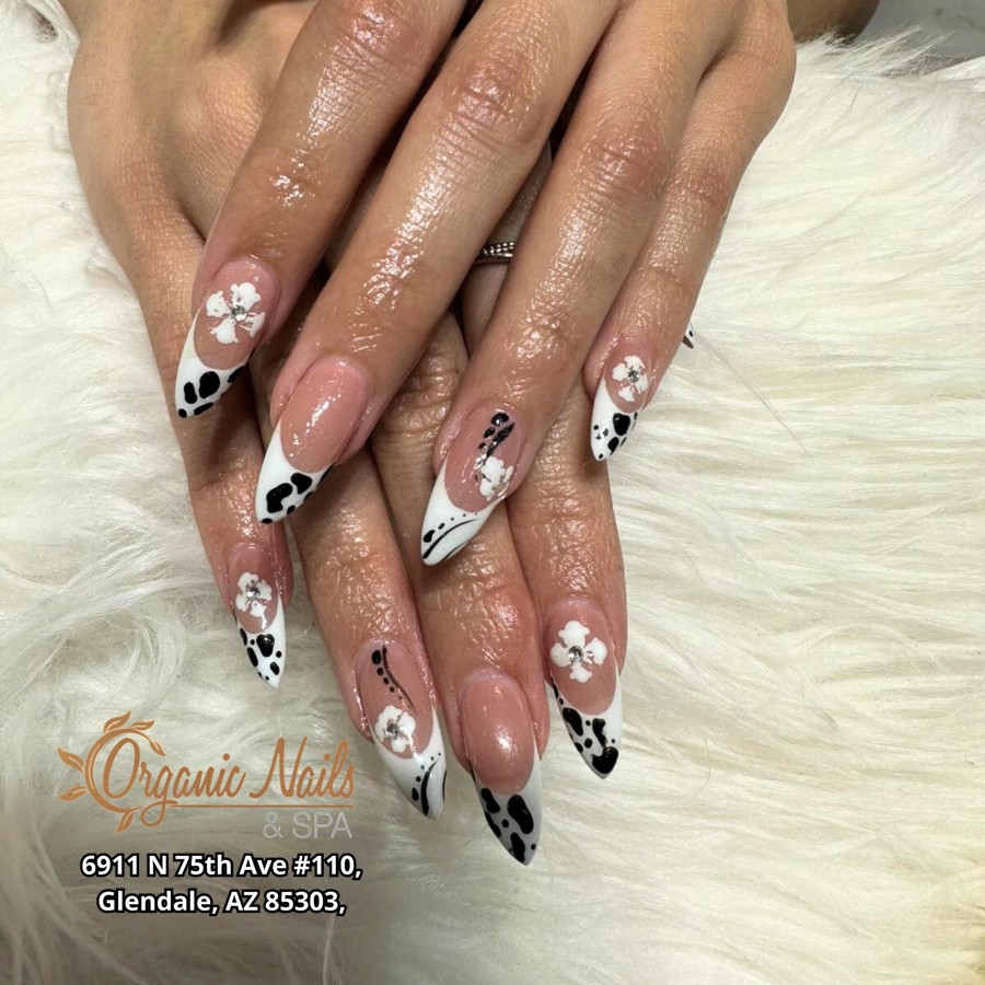 Organic Nails and Spa - Glendale